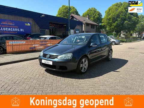 Volkswagen Golf 2.0 FSI Comfortline NIEUWE APK!