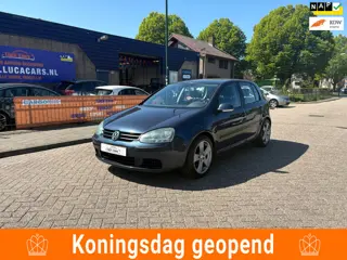Volkswagen Golf 2.0 FSI Comfortline NIEUWE APK!