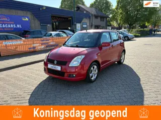 Suzuki Swift 1.3 Exclusive NIEUWE APK!