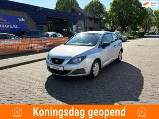 Seat Ibiza SC 1.2 Club NIEUWE APK!