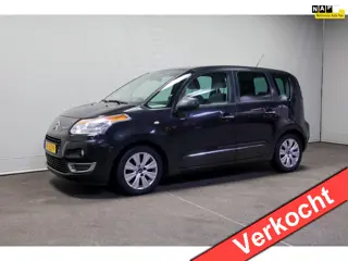 Citroen C3 Picasso 1.4 VTi Exclusive