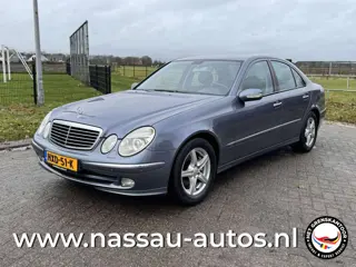 Mercedes-Benz E-Klasse 200 CDI Elegance | Nieuwe APK