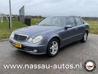 Mercedes-Benz E-Klasse 200 CDI Elegance | Nieuwe APK