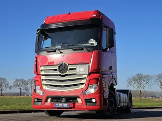 MERCEDES-BENZ ACTROS 1848 LS