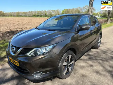 Nissan Qashqai 1.2 Connect Edition 360 Camera/Automaat/Navi/line assist