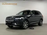 Volvo XC90 2.0 T8 Recharge AWD Inscription Luchtvering | Stoel ventilatie | Open dak | Trekhaak | 36