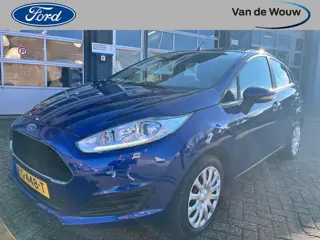 Ford Fiesta 1.0 Style Essential