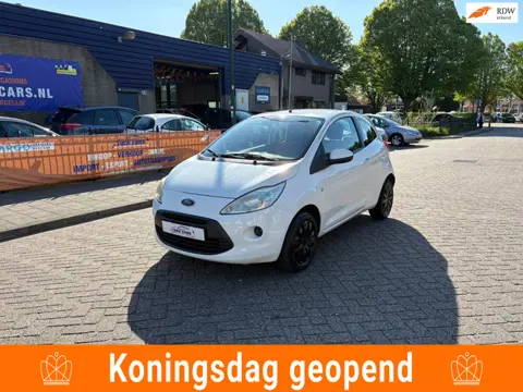 Ford Ka 1.2 Cool&Sound NIEUWE APK + AIRCO!