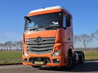 MERCEDES-BENZ ACTROS 2343 LS