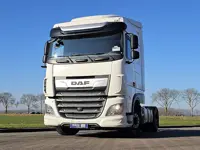 DAF XF 450 spacecab 2x tank