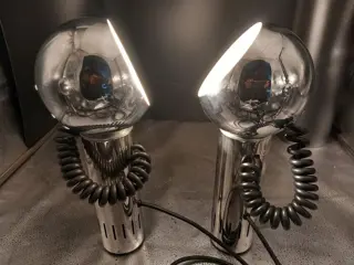 Goffredo Reggiani - Reggiani Illuminazione - Tafellamp (2)