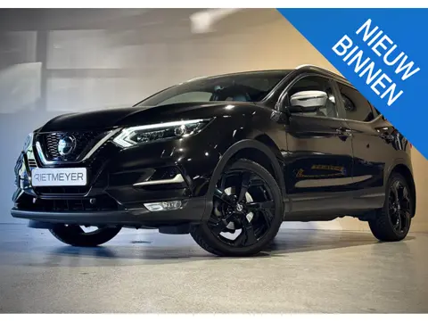 Nissan Qashqai 1.3 DIG-T Tekna + |Panorama |360° |Stoelverw. |BOSE |Memory |Zomer/Winterset