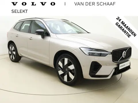 Volvo XC60 T6 Plug-in hybrid AWD Ultra Dark / Harman/Kardon / El. Stoelen / Trekhaak / Panorama dak 