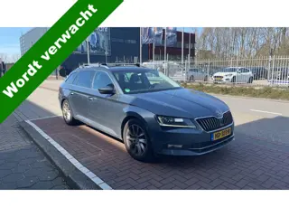 Škoda Superb Combi 1.6 TDI Ambition Business (bj 2015)