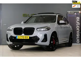 BMW X3 XDrive30e |M-Pakket + M-Seats|Pano/Leder/Navi/Camera 51dkm!!