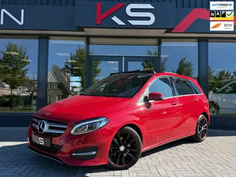 Mercedes-Benz B-klasse 180 Pano Led Automaat Camera