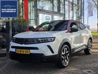 Opel Mokka 1.2 Turbo GS Line AUTOMAAT | Navigatie | Afn. Trekhaak | Apple Carplay | Stoel + Stuurver