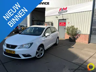 SEAT Ibiza ST 1.2 TSI Chill Out Clima, cruise