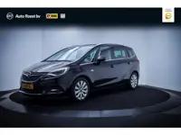 Opel Zafira 1.4Turbo Aut. 7P Edition FULL LED | CAMERA | NAVI | STUUR+STOELVERW | CARPLAY | TREKHAAK