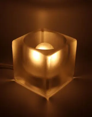 Peill &amp; Putzler - IJsblokjeslamp