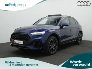 Audi Q5 50 TFSI e 299 pk S-Line | Panoramadak | Matrix LED | Achteruitrijcamera | Stoelverwarming | 