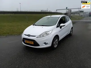 Ford Fiesta 1.25 Titanium