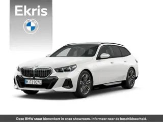 BMW 5 serie Touring 530e M Sport Edition | M Sportpakket | Innovation Pack | Travel Pack | Panoramad