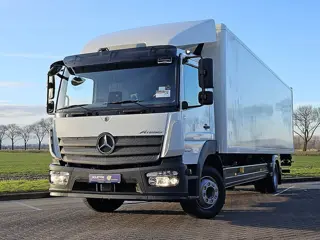 MERCEDES-BENZ ATEGO 1230