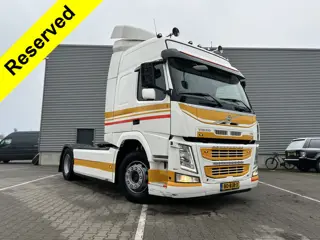 Volvo FM 370 Globetrotter / 960 dkm / 2 Tanks / Full Spoiler / NL Truck