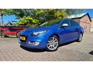 Renault Mégane Estate 1.5 dCi GT-Line-LEDER-PANO-2012