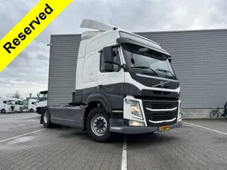 Volvo FM 420 Globetrotter / Smart Tacho V2 / VEB+ / 9 Ton Frontaxle / APK TUV 09-26