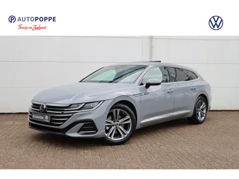 Volkswagen Arteon Shooting Brake 2.0 TSI R-Line Business + 190pk DSG7 | Carplay | Panoramadak | Stoe