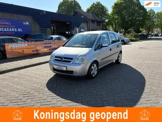 Opel Meriva 1.6 Enjoy NIEUWE APK!