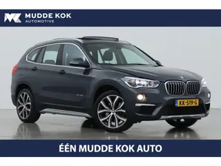 BMW X1 sDrive20i Centennial High Executive | Panoramadak | Head-Up | Vol-Leder | Stoelverwarming
