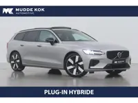 Volvo V60 T6 Plug-in hybrid Plus Dark | Head-Up | ACC | Panoramadak | 360° Camera | Stoel+Stuurverwa