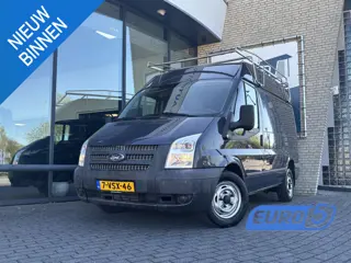 Ford Transit 260S 2.2 TDCI*3-PERS*IMPERIAAL*HAAK*