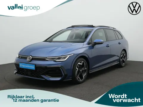 Volkswagen Golf Variant 1.5 eTSI 150 pk DSG R-Line | Panoramadak | Achteruitrijcamera | Adaptive Cru