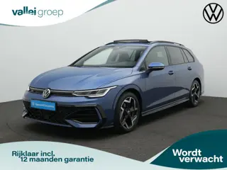 Volkswagen Golf Variant 1.5 eTSI 150 pk DSG R-Line | Panoramadak | Achteruitrijcamera | Adaptive Cru