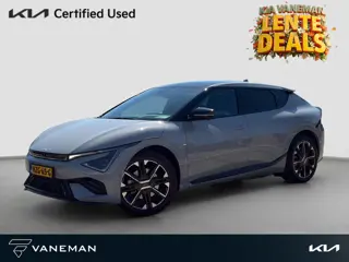 Kia EV6 GT-Line 84 kWh Camera | Stoelverkoeling & Verwarming | Apple Carplay & Android Auto | 360 Ca