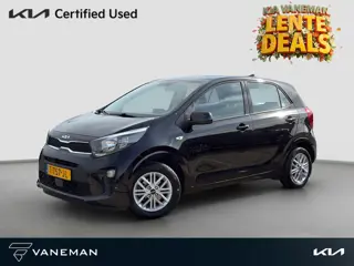 Kia Picanto 1.0 DPi DynamicLine Cruise | Apple Carplay & Android Auto | Camera | Airco |