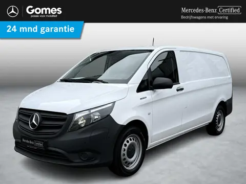 Mercedes-Benz eVito eVito 112 L2 60 kWh WLTP 266KM | APLLECARPLAY | STOELVERWARMING |