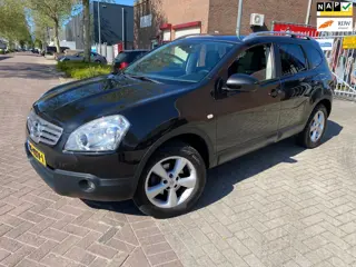 Nissan Qashqai +2 2.0 Optima / Airco / Airbag / Cruise Control / Elek ramen / Elek Spiegels / 7P / P