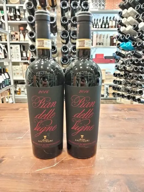 2016 Antinori, Pian delle Vigne - Brunello di Montalcino