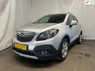 Opel Mokka 1.4 T Edition SCHADEAUTO!!