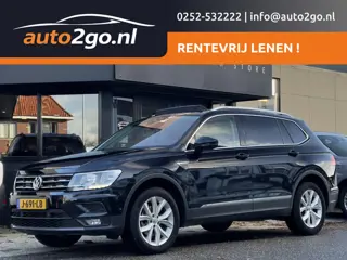 Volkswagen Tiguan Allspace 1.5 TSI AUT7 HIGHLINE 7PRS PANODAK NAVI CAMERA APPLE-CARPLAY LED LMV PDC