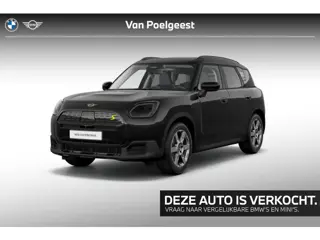 MINI Countryman Electric SE ALL4 Classic M Plus 66.5 kWh | 18 inch Asteroid Spoke | Opruimingsvoorde