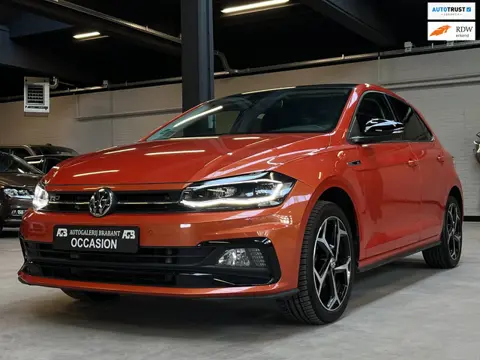 Volkswagen Polo 1.0 TSI Highline Virtual/Camera/ACC