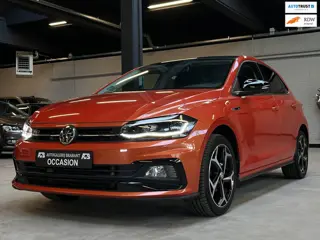 Volkswagen Polo 1.0 TSI Highline Virtual/Camera/ACC