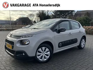Citroen C3 1.2 PureTech Feel 105g | Cruise control | Climate control | Apple carplay | Android auto 