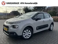 Citroen C3 1.2 PureTech Feel 105g | Cruise control | Climate control | Apple carplay | Android auto 